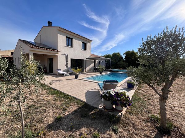 La maison de Vanessa