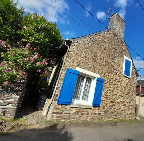 Aurélie's house