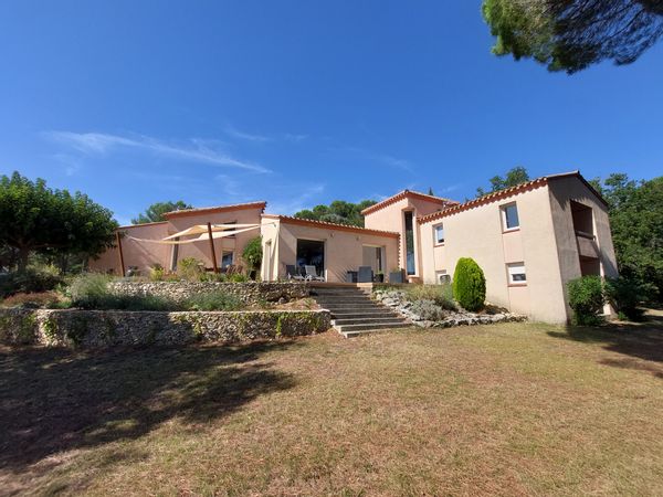 La maison de Martine&Eric