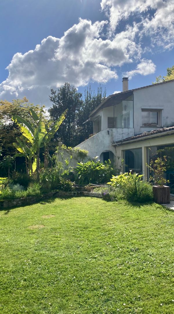 La maison de Gerard et Michéle