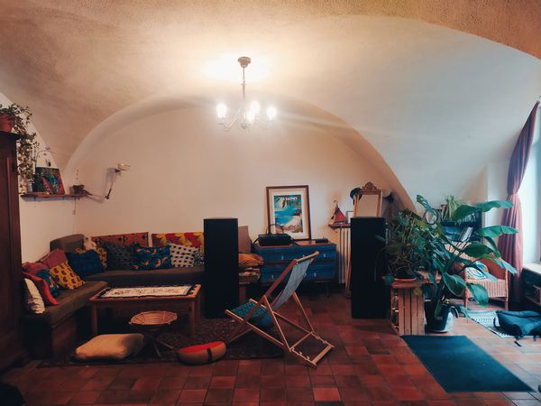 La maison de Chloé et Armel-Marie