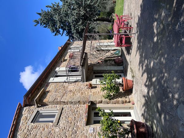 Valérie and Alessandros hus