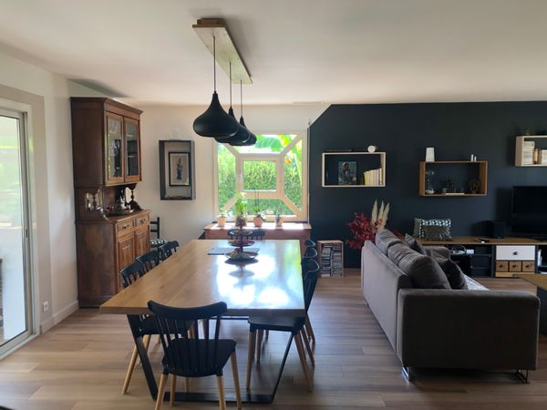 La maison de Mickael