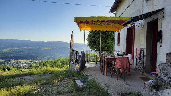 Maison de moyenne montagne