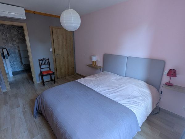 Chambre chez l'habitant + salle de bain privative