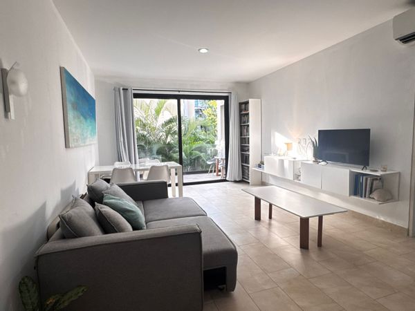 Modern apartment surrounded by nature, clean, well-equipped, quiet, and comfortable.