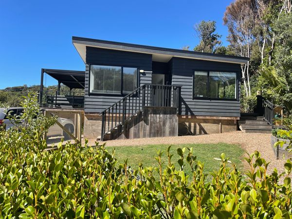 La maison de Jo Ewer