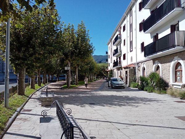 La maison de Maria Sol