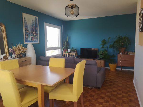 L'appartement de Mathieu et Marion