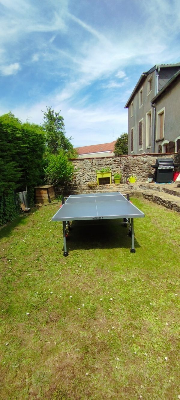 La maison de Olivier, Carole, Loris & Axel