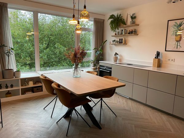 La maison de Wout