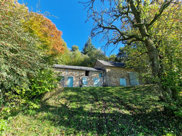 La Pascaline, parc national du Morvan