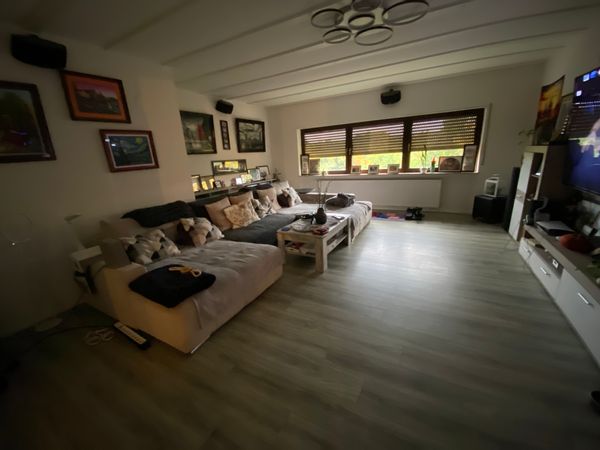 La maison de Francielle