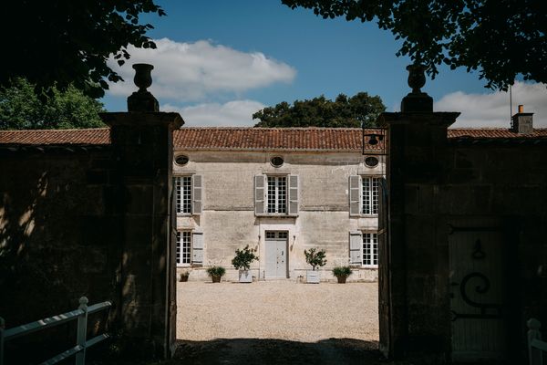 La maison de Dominic