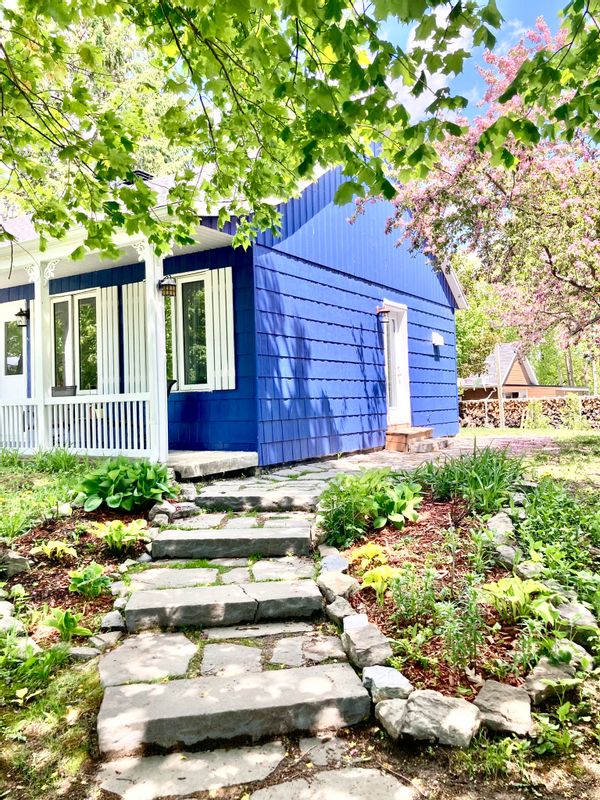 Casa en Saint-Pierre-De-L'île-D'orléans