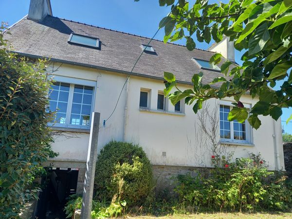 Home in Morlaix