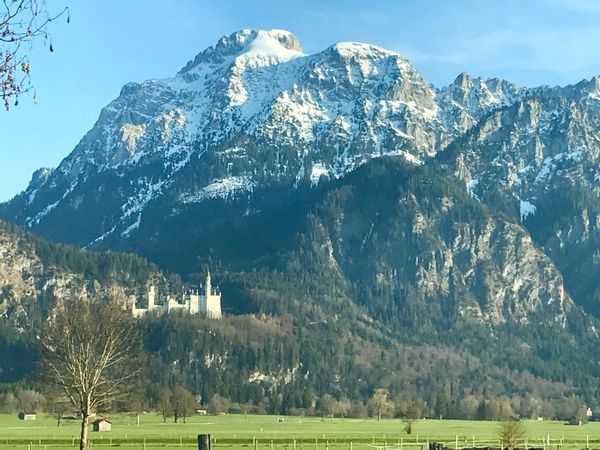 Huis in Schwangau