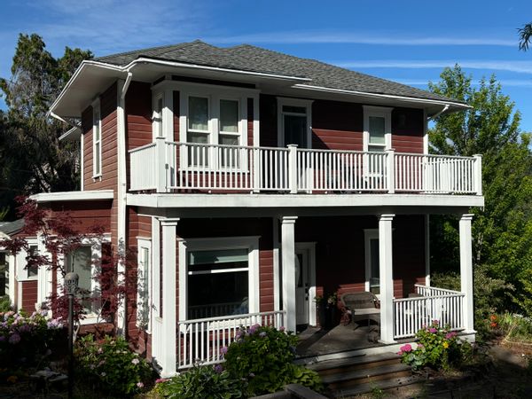 La maison de Analene