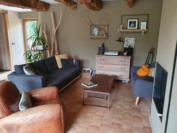 joli cocon à la campagne