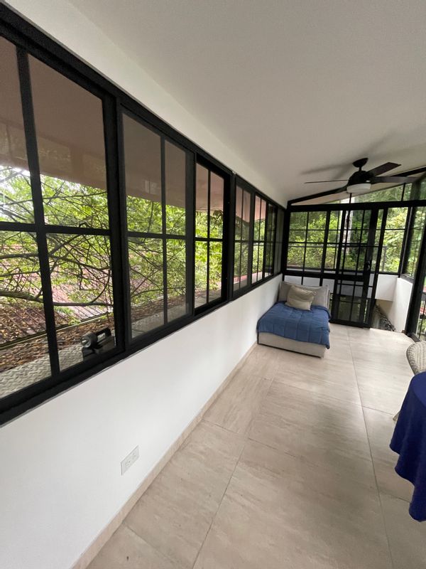 La chambre privée de Manu