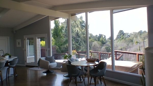 Li & Doug’s home