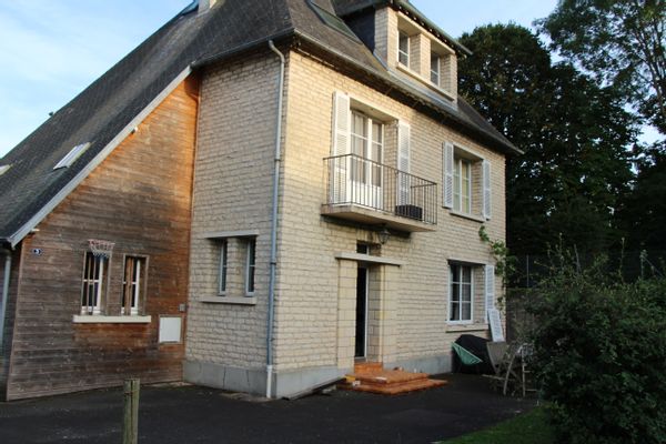 La maison de Catherine et Christophe