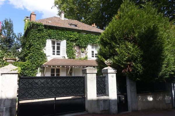 La maison du bonheur