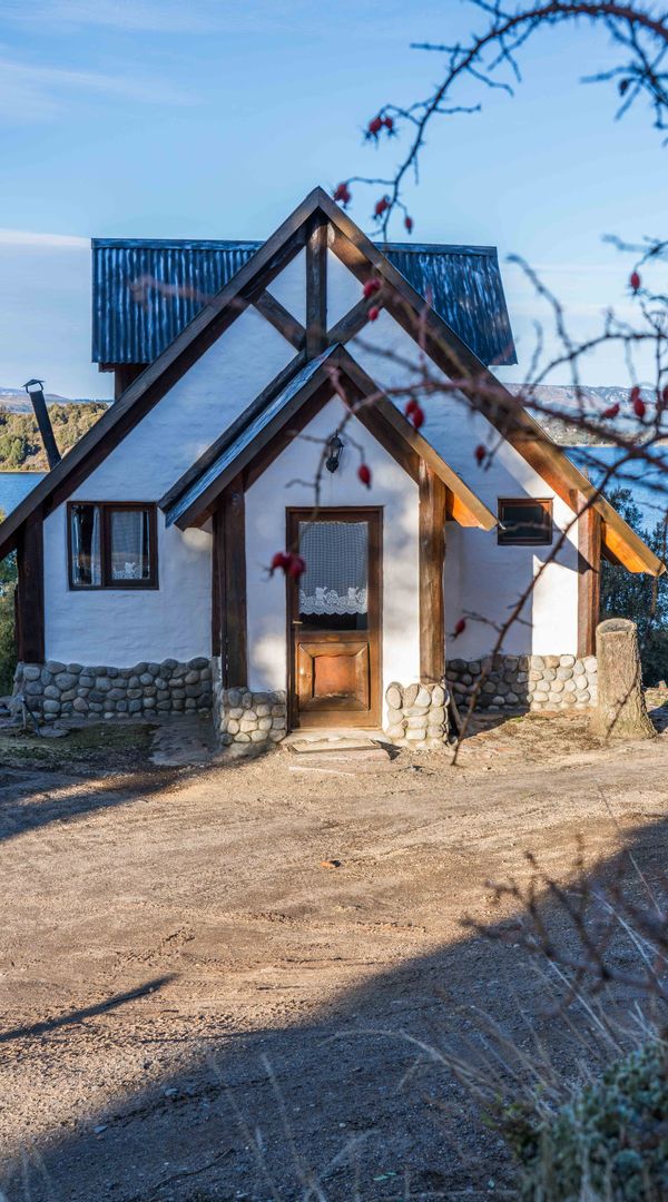 La maison de AXEL ROTHBART