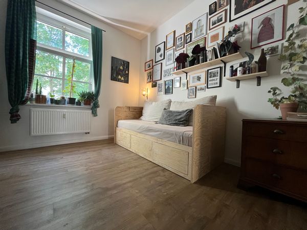 Cozy two-room apartment in the city center