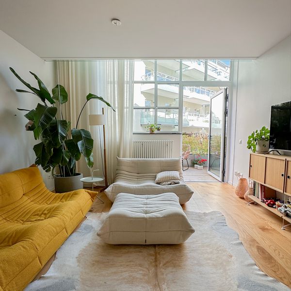 La maison de Monika and Andreu