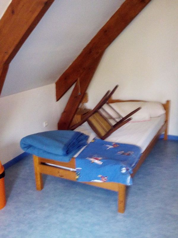 CHAMBRE PRIVÉE DE GUI