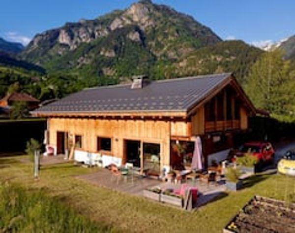 La maison de Catherine