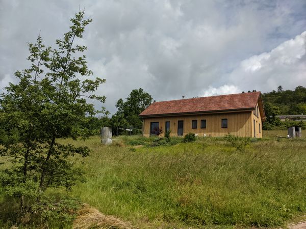 Noémie's house