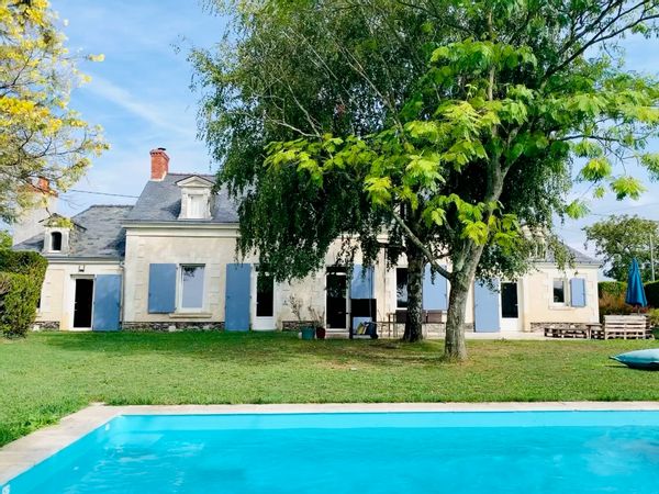 La maison de Emilie et Stéphane