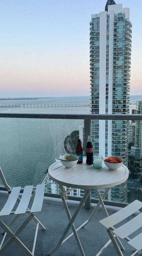 Great view Miami Brickell