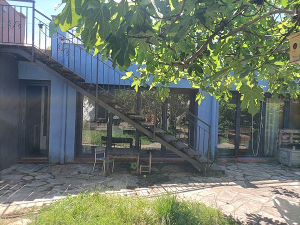 La maison de Carolina i Marc