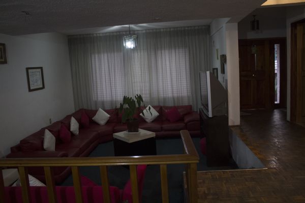 Ezequiel's house