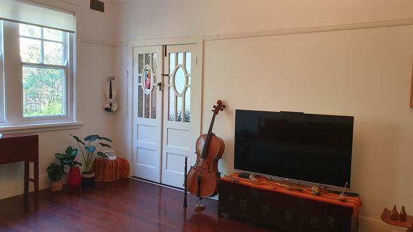 La maison de Maria Laura