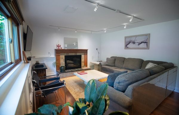 Whitney’s home in Ann Arbor