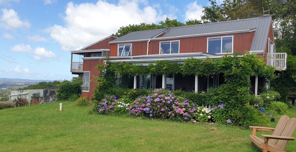 La maison de Christine and Ivan