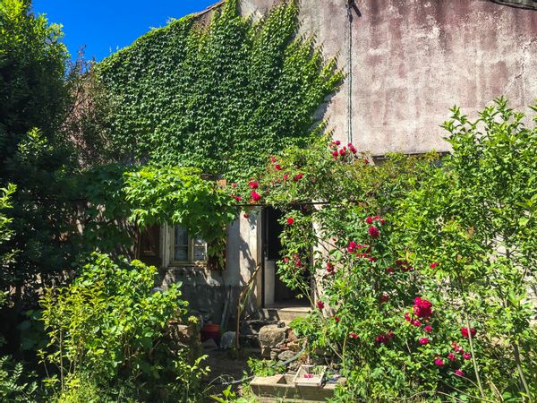 La maison de Fabrice et Mimi