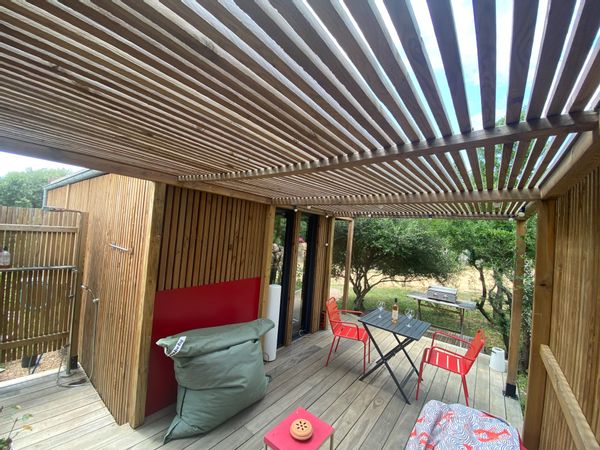 Le greenkub  de Frédérique et Marc