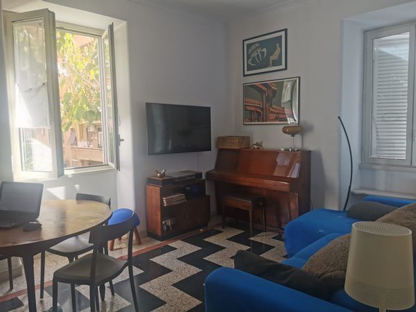 Casa di Vincenzo, Susanna e Sauron