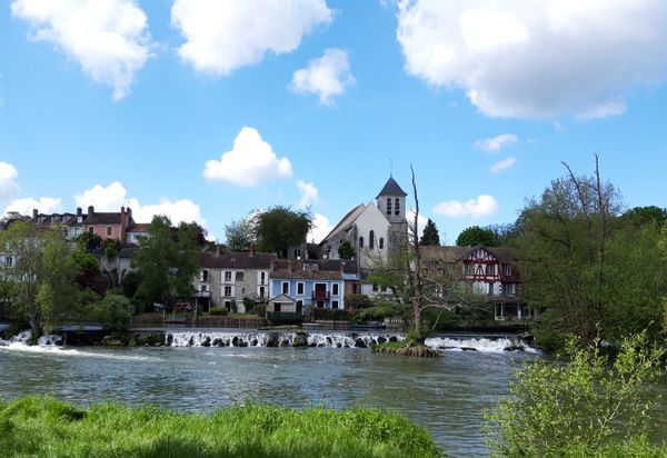 La maison de Martine