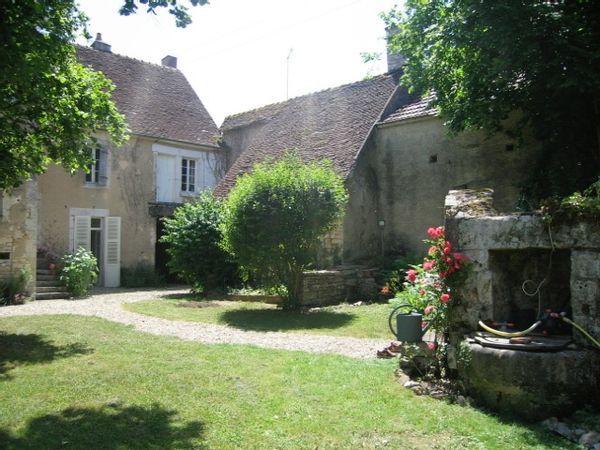 La maison de Jean-jacques