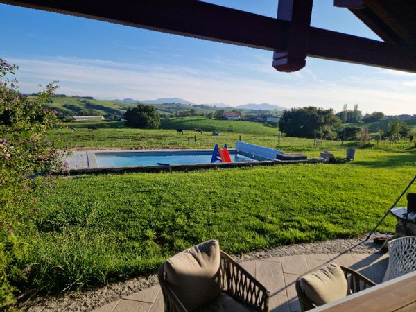 Maison de Audrey et Lionel