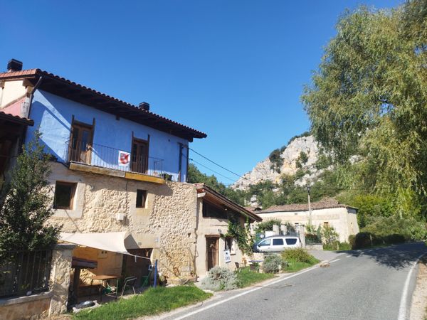 Betty's house