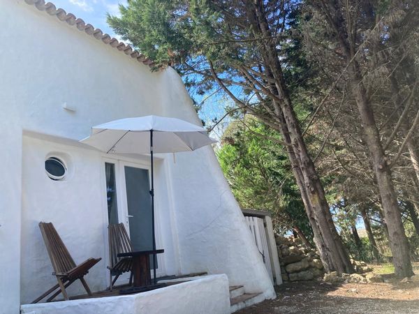 La maison de Miguel Morales