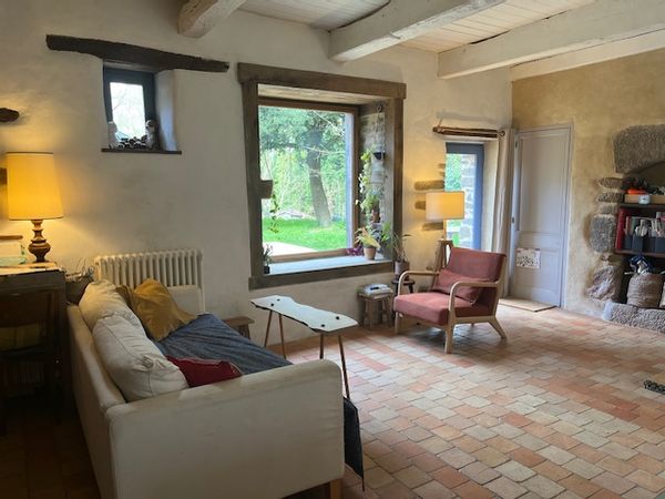 La maison de Lucie et Simon