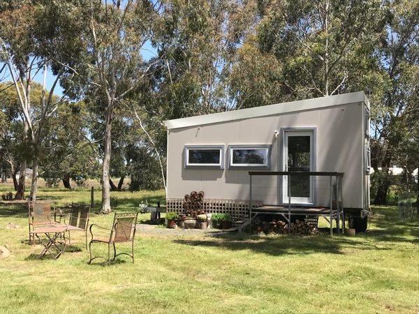 Manna Gums Tiny - Riddells Creek; Relax and Unwind in the Macedon Ranges